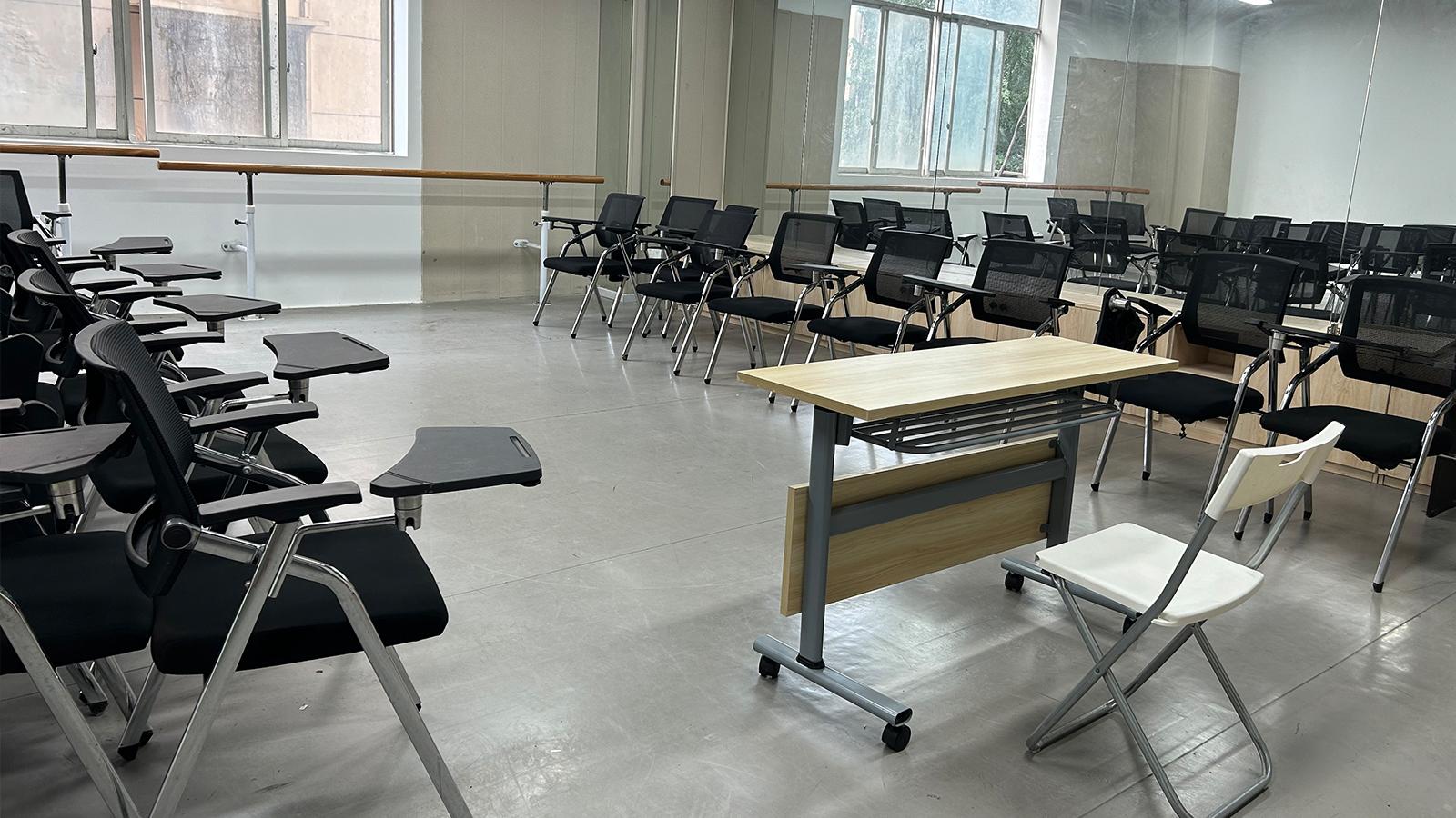 重庆高考冲刺辅导机构环境（活动休闲）