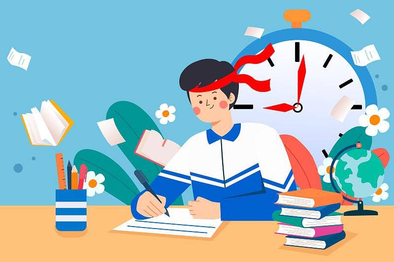 高中学习方法与技巧经验谈