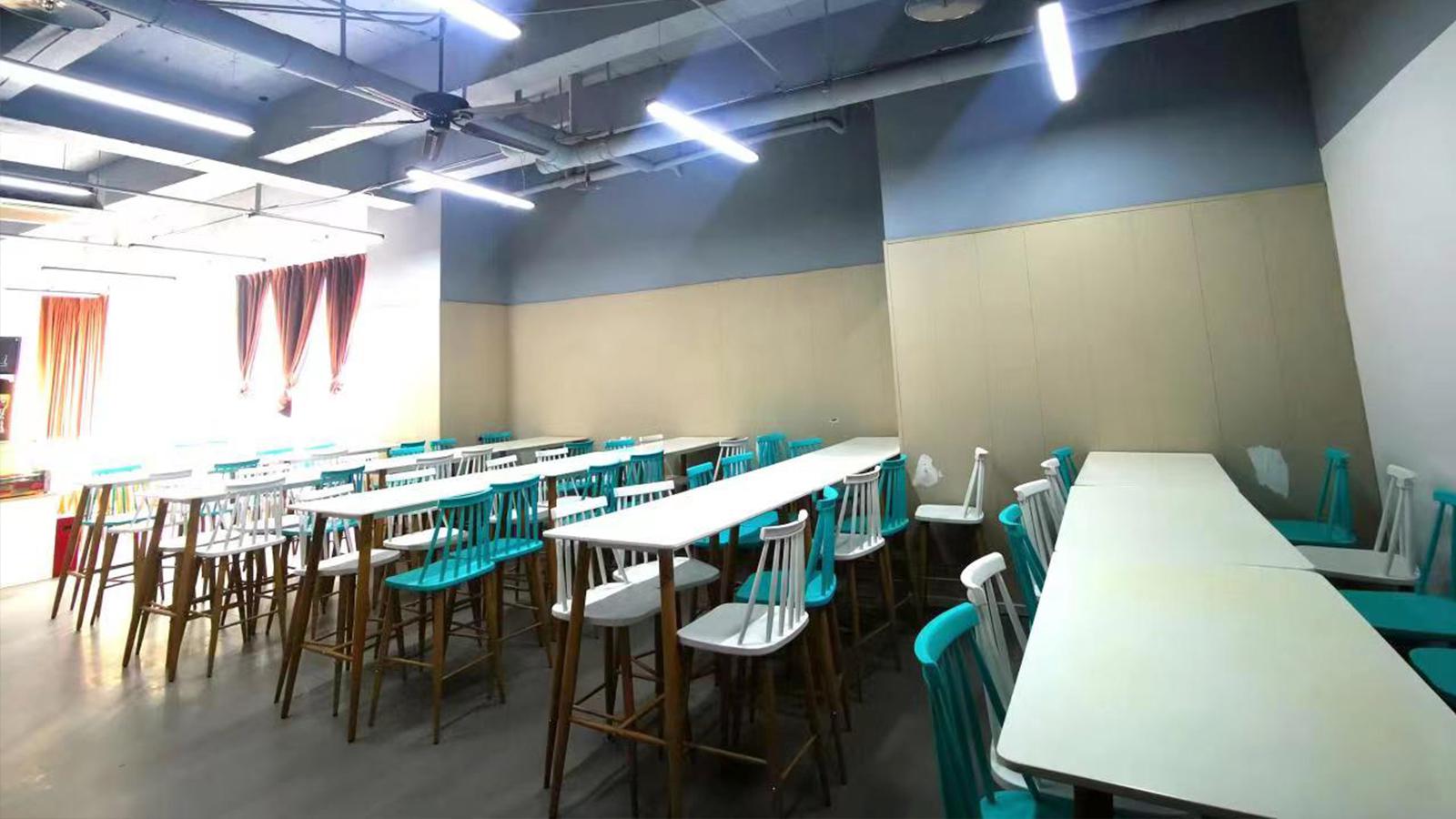 重庆高考冲刺辅导机构环境01