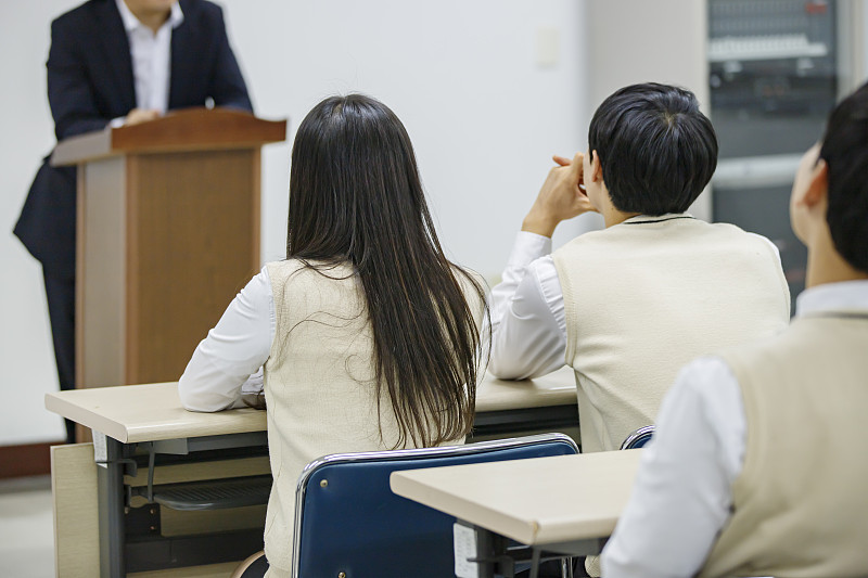 重庆高三高考补习机构环境