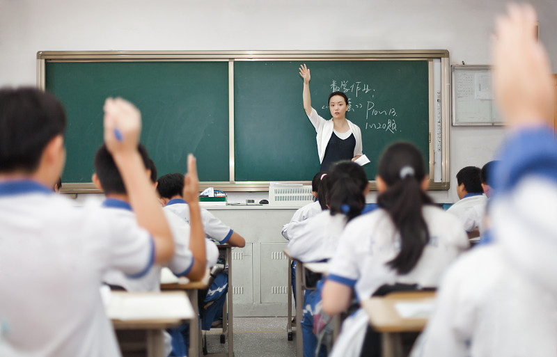 重庆高考复读学校环境