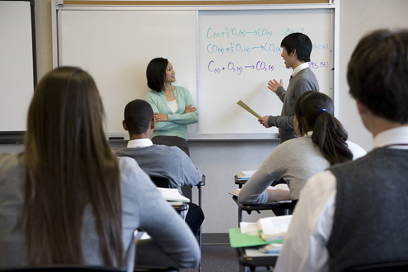 重庆高考复读机构环境